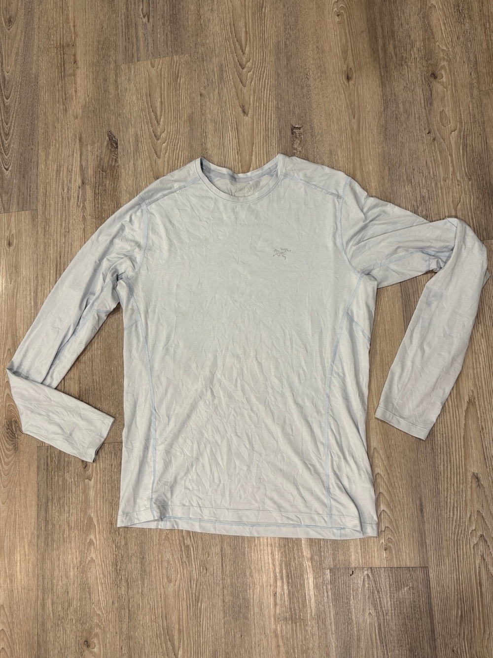 Arc’teryx Men's Motus SL Crew Long Sleeve Base Layer Shirt